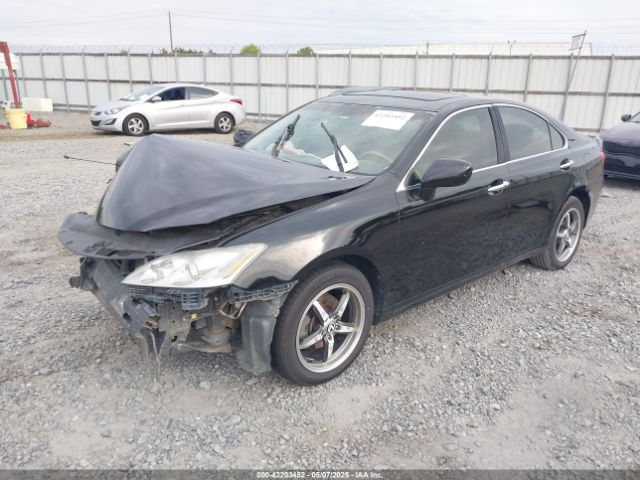 2007 LEXUS ES 350 JTHBJ46G472012456 Photo 1