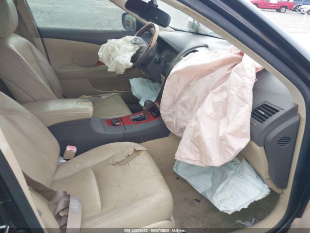 2007 LEXUS ES 350 JTHBJ46G472012456 Photo 4