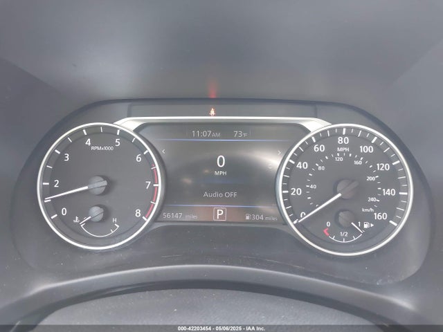 3N1AB8CV1MY285892 Nissan Sentra Sv Xtronic Cvt