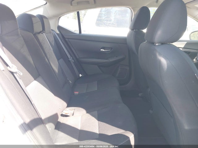 3N1AB8CV1MY285892 Nissan Sentra Sv Xtronic Cvt