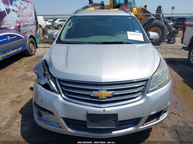 1GNKRGKD8HJ211662 Chevrolet Traverse 1lt