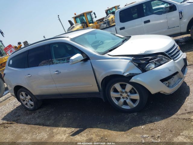 1GNKRGKD8HJ211662 Chevrolet Traverse 1lt
