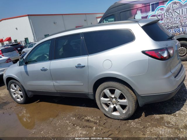 1GNKRGKD8HJ211662 Chevrolet Traverse 1lt