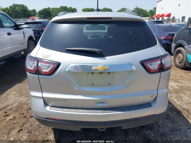 1GNKRGKD8HJ211662 Chevrolet Traverse 1lt