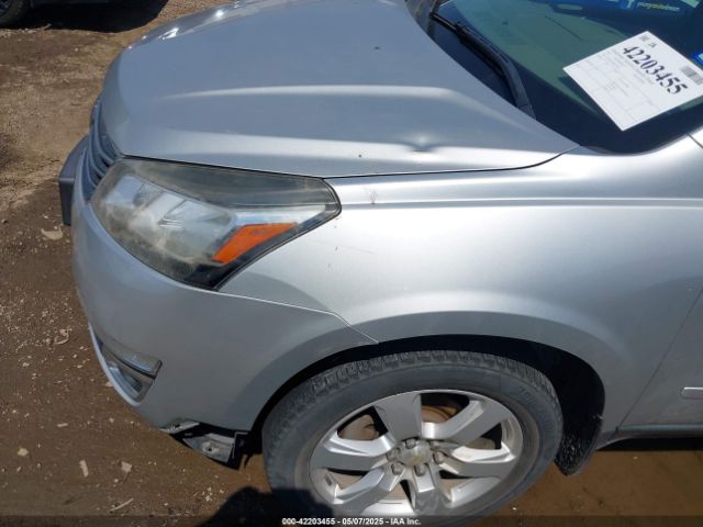 1GNKRGKD8HJ211662 Chevrolet Traverse 1lt