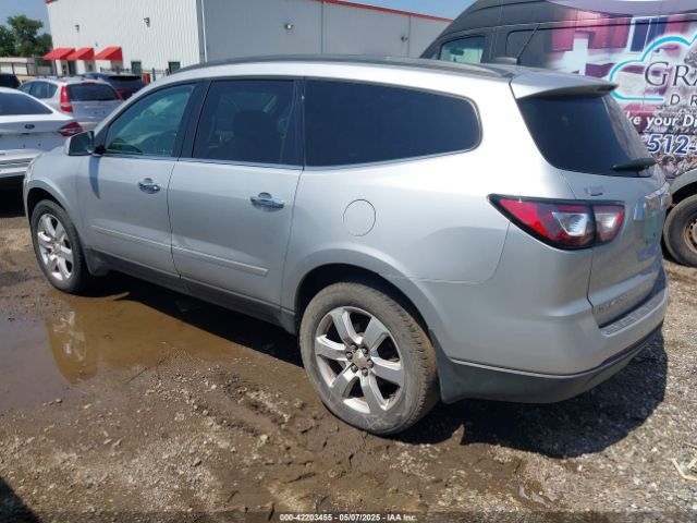 1GNKRGKD8HJ211662 Chevrolet Traverse 1lt