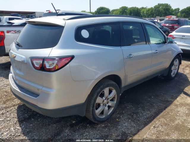 1GNKRGKD8HJ211662 Chevrolet Traverse 1lt
