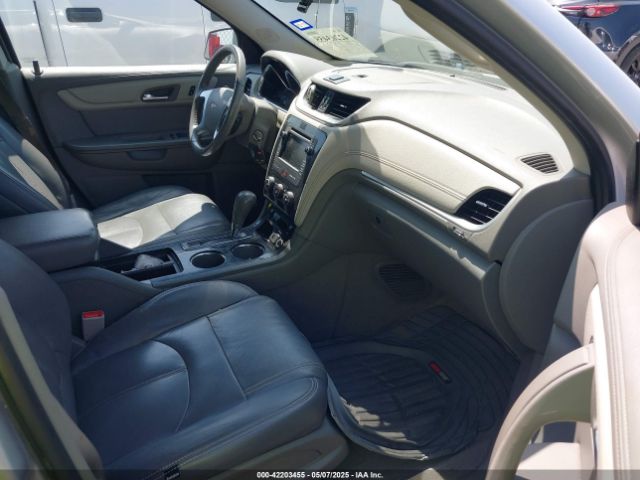1GNKRGKD8HJ211662 Chevrolet Traverse 1lt