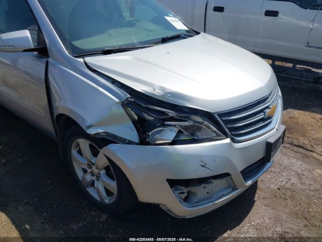 1GNKRGKD8HJ211662 Chevrolet Traverse 1lt