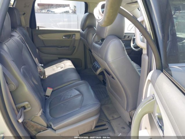 1GNKRGKD8HJ211662 Chevrolet Traverse 1lt