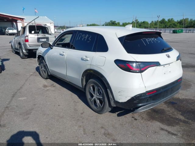 2023 HONDA HR-V 3CZRZ1H71PM728061 Photo 2