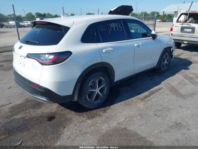 2023 HONDA HR-V 3CZRZ1H71PM728061 Photo 3