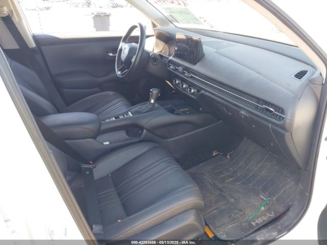 2023 HONDA HR-V 3CZRZ1H71PM728061 Photo 4