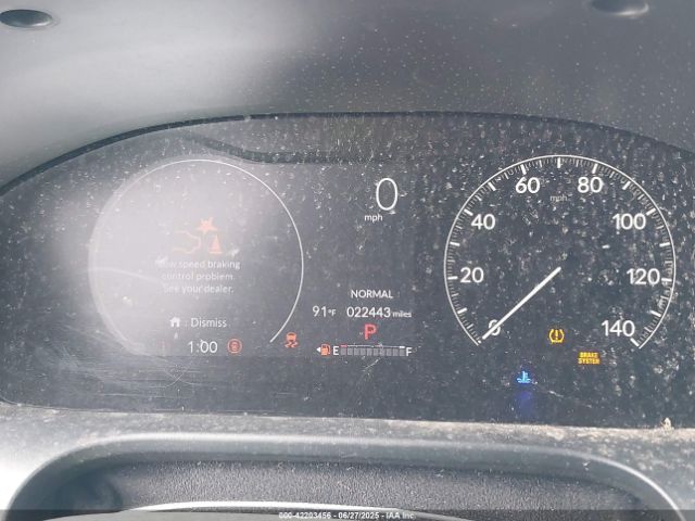 2023 HONDA HR-V 3CZRZ1H71PM728061 Photo 6