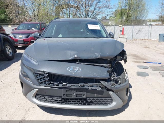 KM8K3CAB2PU019214 Hyundai Kona Sel
