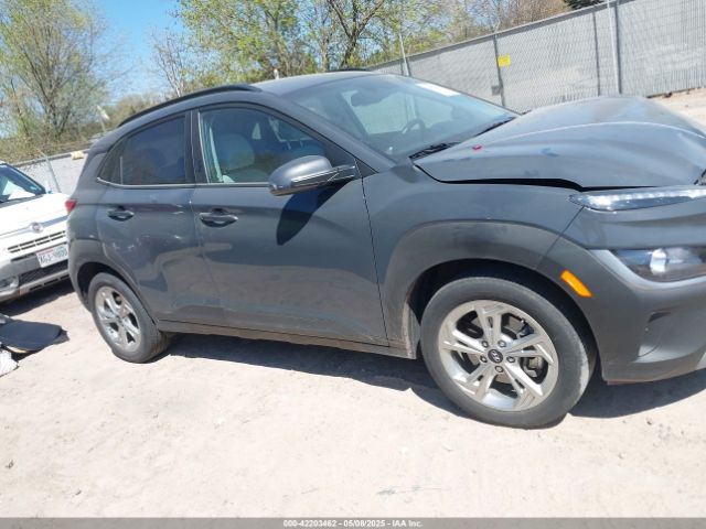 KM8K3CAB2PU019214 Hyundai Kona Sel