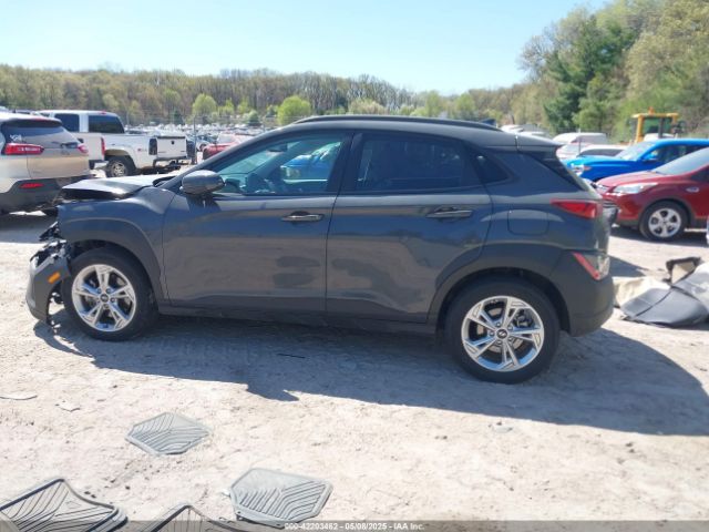 KM8K3CAB2PU019214 Hyundai Kona Sel