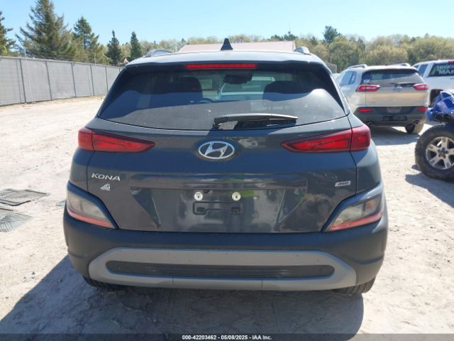 KM8K3CAB2PU019214 Hyundai Kona Sel