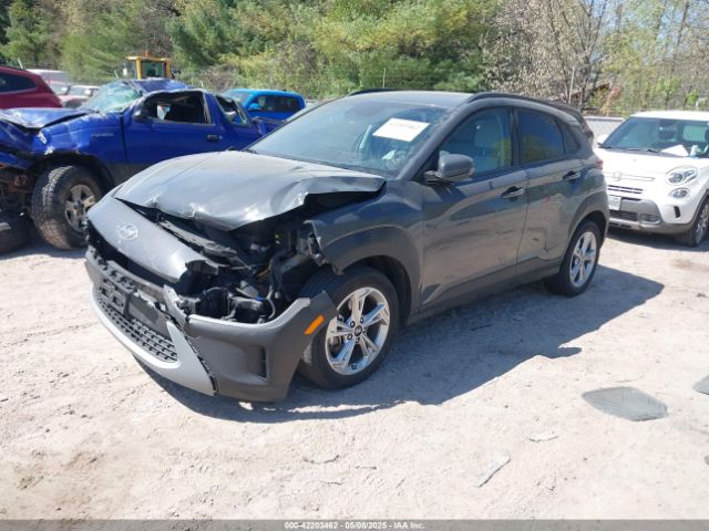 KM8K3CAB2PU019214 Hyundai Kona Sel