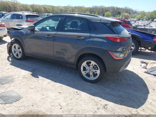 KM8K3CAB2PU019214 Hyundai Kona Sel