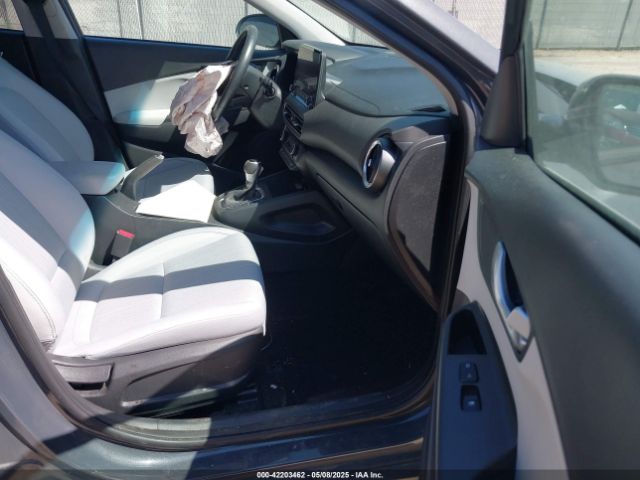 KM8K3CAB2PU019214 Hyundai Kona Sel