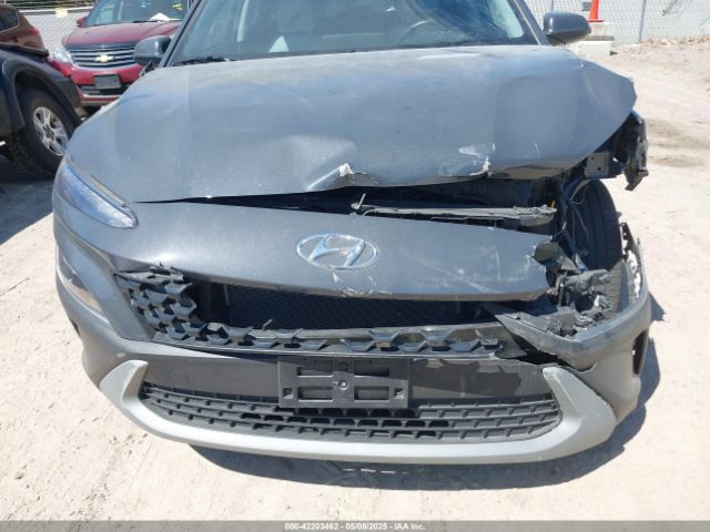 KM8K3CAB2PU019214 Hyundai Kona Sel