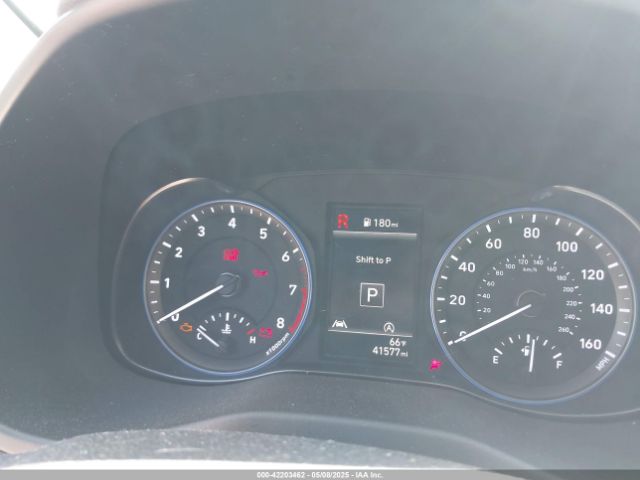 KM8K3CAB2PU019214 Hyundai Kona Sel