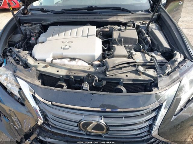 2016 LEXUS ES 350 JTHBK1GG7G2236329 Photo 9