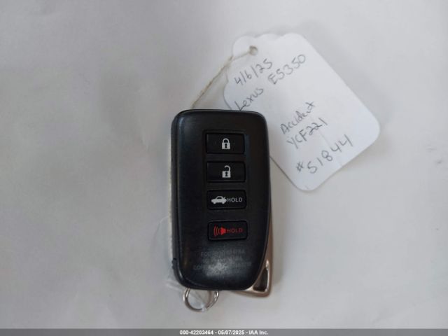 2016 LEXUS ES 350 JTHBK1GG7G2236329 Photo 10