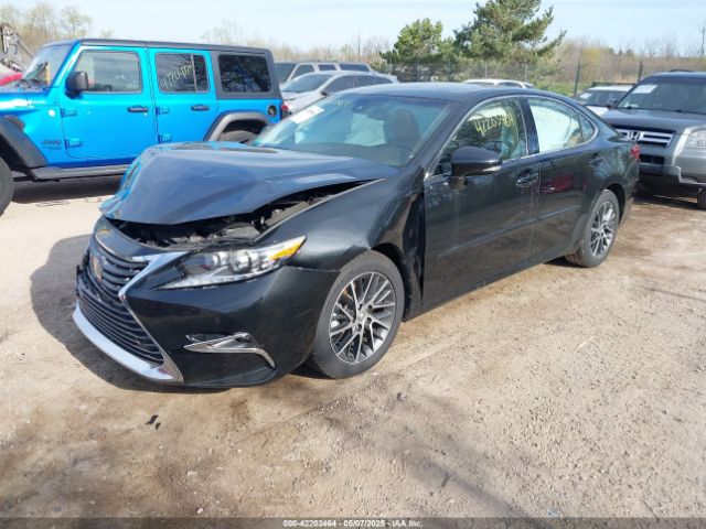 2016 LEXUS ES 350 JTHBK1GG7G2236329 Photo 1