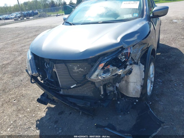 JN1BJ1CR7HW124655 Nissan Rogue Sport S