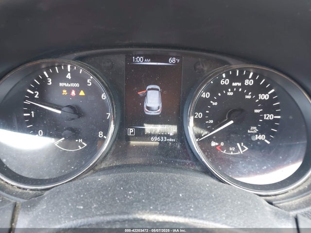 JN1BJ1CR7HW124655 Nissan Rogue Sport S