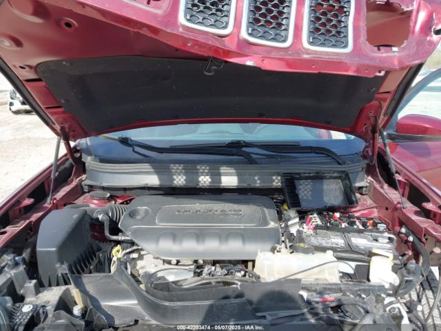1C4PJLCB7MD150373 Jeep Cherokee Latitude Fwd
