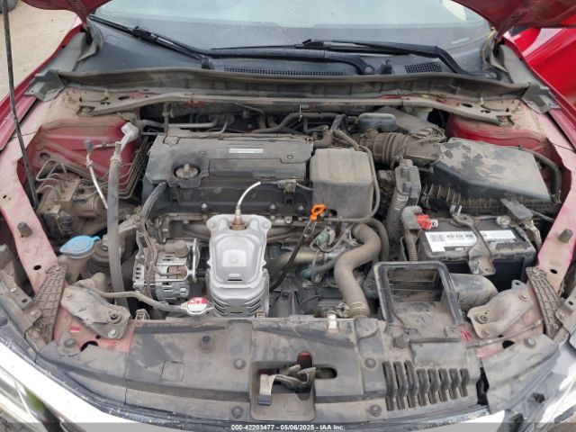 1HGCR2F57HA122069 Honda Accord Sport