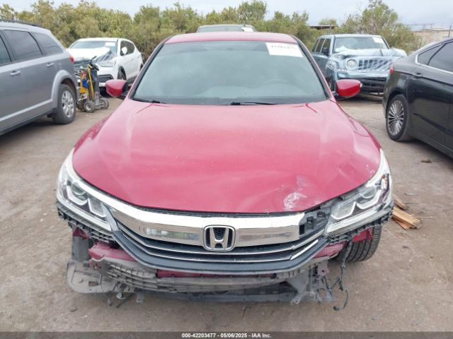 1HGCR2F57HA122069 Honda Accord Sport
