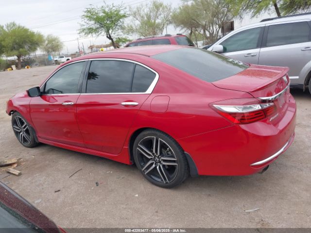 1HGCR2F57HA122069 Honda Accord Sport