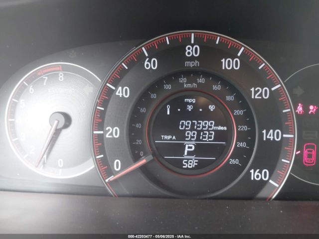 1HGCR2F57HA122069 Honda Accord Sport