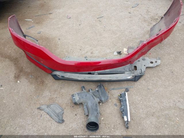 1HGCR2F57HA122069 Honda Accord Sport