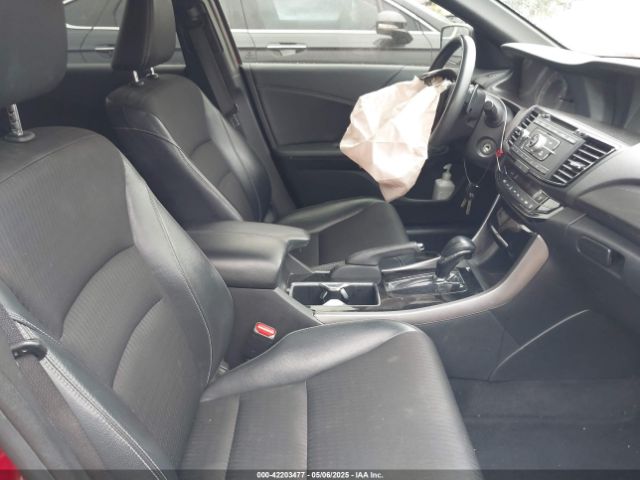1HGCR2F57HA122069 Honda Accord Sport