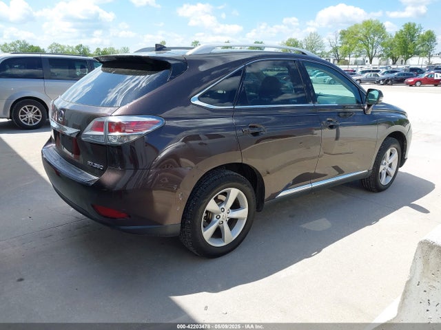 Lexus 2gr-fe 2014 2T2ZK1BA0EC140331 Image 4