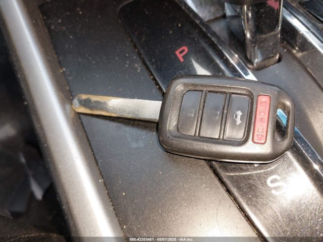 1HGCR2F55EA281202 Honda Accord Sport