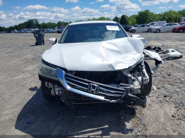 1HGCR2F55EA281202 Honda Accord Sport