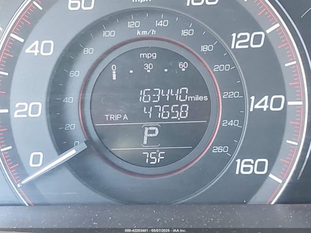 1HGCR2F55EA281202 Honda Accord Sport