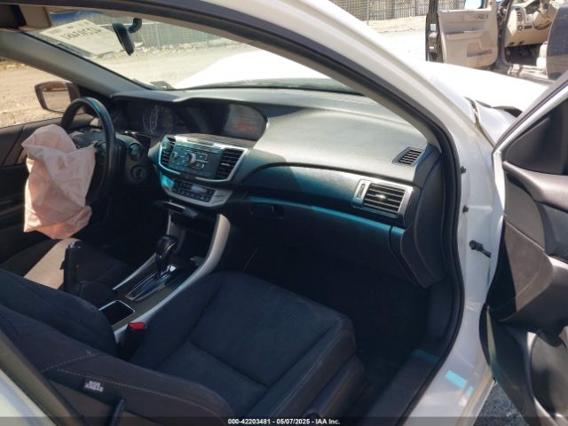 1HGCR2F55EA281202 Honda Accord Sport