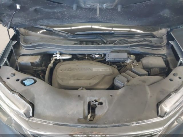 5FNYF6H30LB038045 Honda Pilot Awd Ex