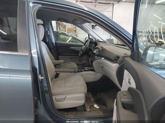 5FNYF6H30LB038045 Honda Pilot Awd Ex