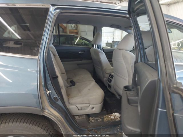 5FNYF6H30LB038045 Honda Pilot Awd Ex
