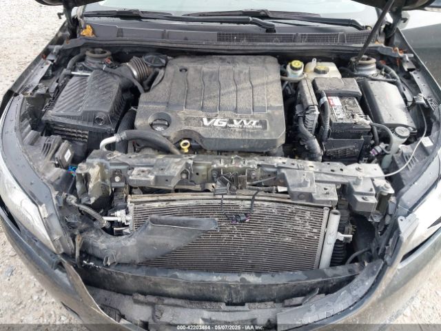 1G4GB5G35EF288314 Buick Lacrosse Leather Group