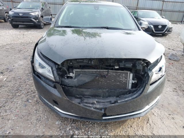 1G4GB5G35EF288314 Buick Lacrosse Leather Group