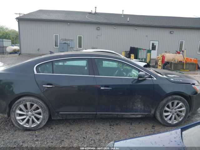 1G4GB5G35EF288314 Buick Lacrosse Leather Group